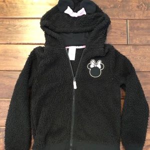 Minnie Mouse Hoodie